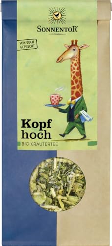 Kopf hoch Tee lose 6 x 50 gr von Sonnentor