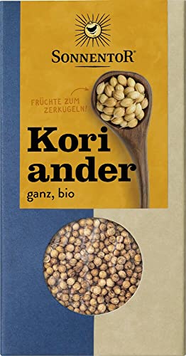 Sonnentor Bio Koriander ganz (6 x 35 gr) von Sonnentor