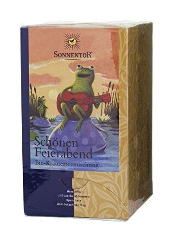 Sonnentor Schöner-Feierabend-Kräutertee im Beutel (27 g) - Bio von Sonnentor