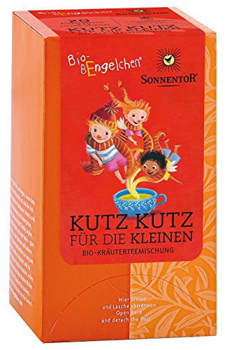 Kutz-Kutz für die kleinen Bio-Bengelchen 20 x 1 g (Aufgussbeutel) von Sonnentor