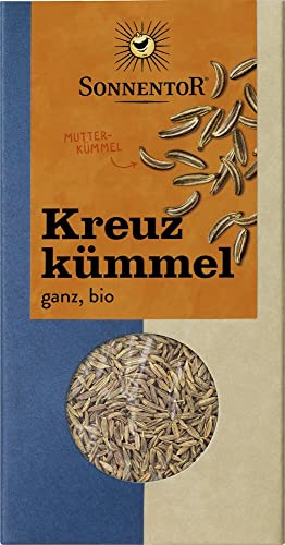 Sonnentor Bio Kreuzkümmel ganz (6 x 40 gr) von Sonnentor