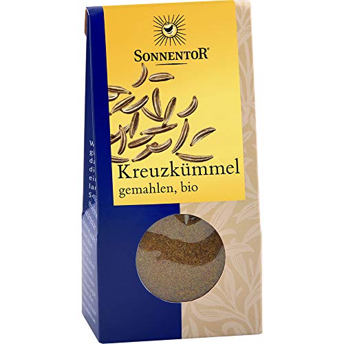 Sonnentor Bio Kreuzkümmel gemahlen (2 x 40 gr) von Sonnentor