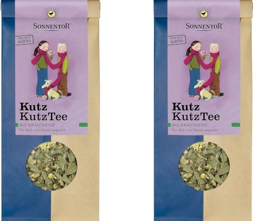 Sonnentor Bio Kutz Kutz Kräutertee lose (2 x 50 gr) von Sonnentor