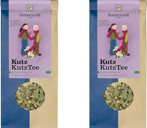 Kutz Kutz® Kräutertee lose 2 x 50 gr von Sonnentor