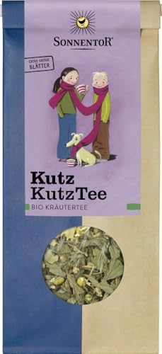 Sonnentor Bio Kutz Kutz Kräutertee lose (6 x 50 gr) von Sonnentor