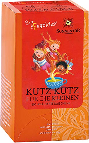 Sonnentor Kutz Kutz für die Kleinen Tee Bio-Bengelchen bio (6 x 20 gr) von Sonnentor