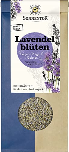 Sonnentor Bio Lavendelblüten lose (6 x 70 gr) von Sonnentor