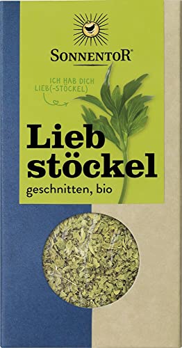 Sonnentor Bio Liebstöckel geschnitten (2 x 15 gr) von Sonnentor