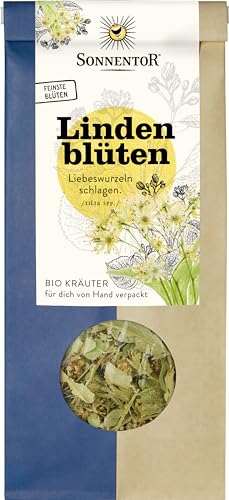 Sonnentor Bio Lindenblüten lose (6 x 35 gr) von Sonnentor