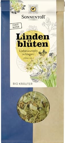 Sonnentor Bio Lindenblüten lose (6 x 35 gr) von Sonnentor