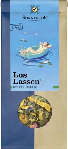 Loslassen® Kräutertee lose 6 x 40 gr von Sonnentor