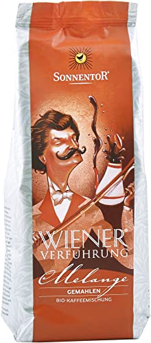 Sonnentor Bio Melange Kaffee gemahlen (6 x 500 gr) von Sonnentor