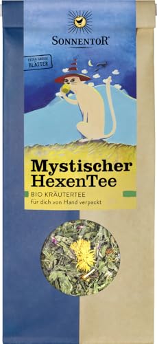 Sonnentor Bio Mystischer HexenTee lose (2 x 40 gr) von Sonnentor