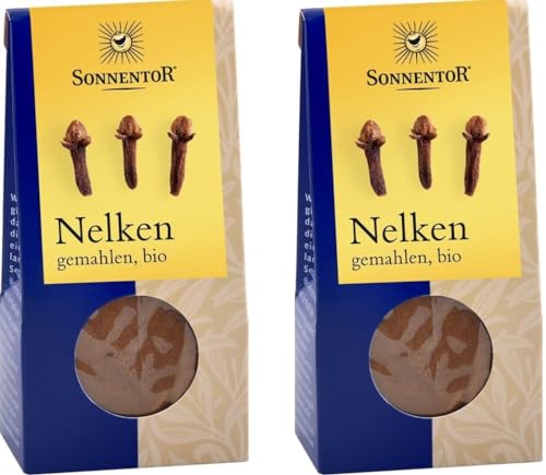 Sonnentor Bio Nelken gemahlen (2 x 35 gr) von Sonnentor