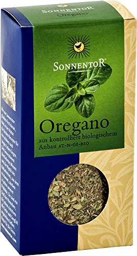 Sonnentor Oregano, 1er Pack (1 x 18 g) - Bio von Sonnentor
