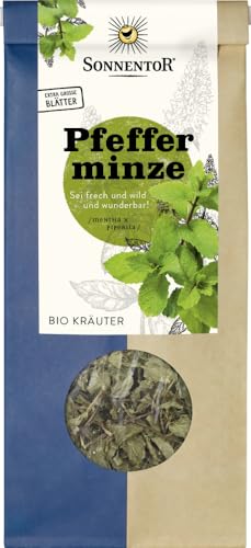 Pfefferminze lose 2 x 50 gr von Sonnentor
