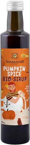 Sonnentor Bio Pumpkin Spice Sirup (1 x 250 ml) von Sonnentor