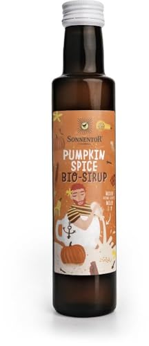 Pumpkin Spice Sirup 1 x 250 ml von Sonnentor