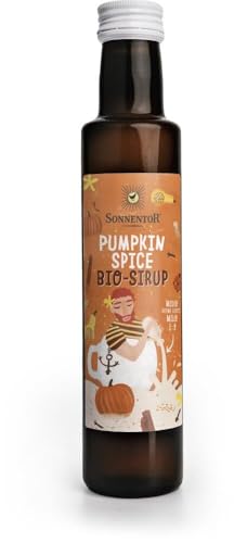 Sonnentor Bio Pumpkin Spice Sirup (1 x 250 ml) von Sonnentor