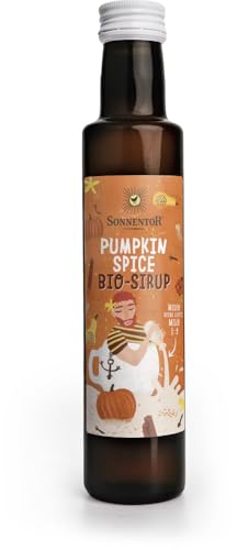 Sonnentor Bio Pumpkin Spice Sirup (2 x 250 ml) von Sonnentor