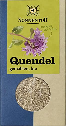 Sonnentor Bio Quendel gemahlen (1 x 30 gr) von Sonnentor