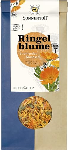 Sonnentor Bio Ringelblumen lose (6 x 50 gr) von Sonnentor