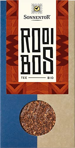 Sonnentor Bio Rooibos Tee lose (6 x 100 gr) von Sonnentor