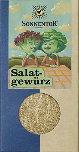 Sonnentor Bio Salatgewürz gemahlen (2 x 35 gr) von Sonnentor