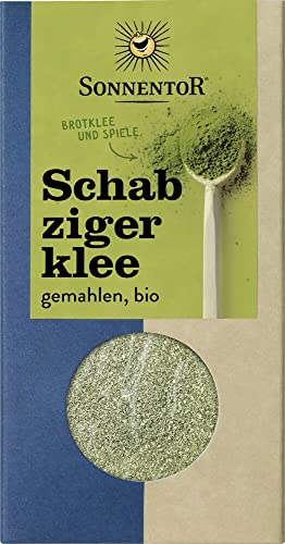 Sonnentor Bio Schabzigerklee gemahlen (6 x 40 gr) von Sonnentor