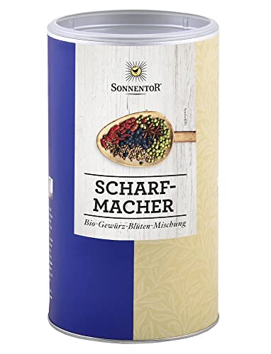 Sonnentor Bio Scharfmacher Gewürzblüten (6 x 300 gr) von Sonnentor