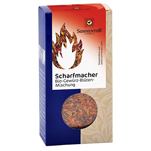 Sonnentor Bio Scharfmacher Gewürzblüten (2 x 30 gr) von Sonnentor