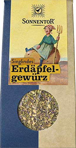 Sonnentor Bio Sieglindes Erdäpfelgewürz (6 x 18 gr) von Sonnentor