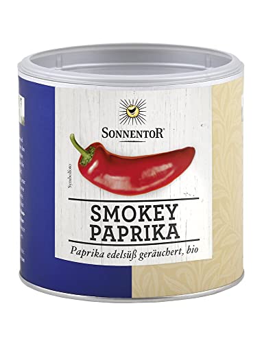 Sonnentor Bio Smokey Paprika (2 x 250 gr) von Sonnentor