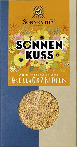 Sonnentor Bio Sonnenkuss Gewürzblüten (6 x 40 gr) von Sonnentor