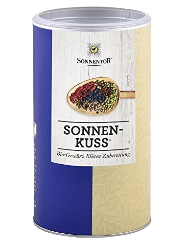 Sonnentor Bio Sonnenkuss Gewürzblüten (6 x 430 gr) von Sonnentor