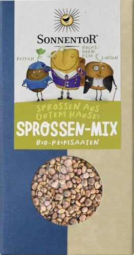 Sprossen-Mix 2 x 120 gr von Sonnentor