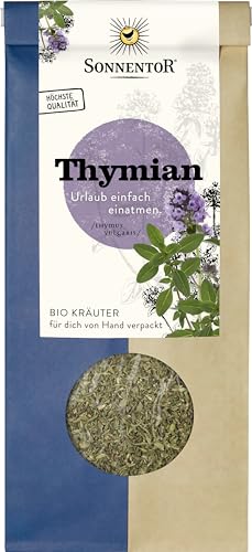 Sonnentor Bio Thymian lose (6 x 70 gr) von Sonnentor