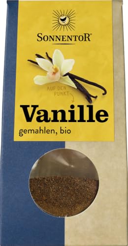 Sonnentor Bio Vanillepulver (2 x 10 gr) von Sonnentor