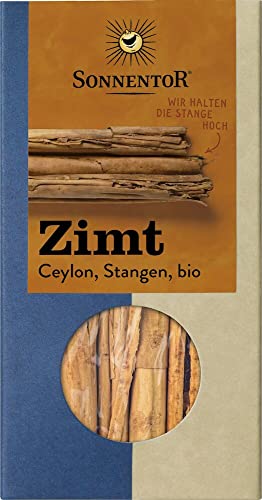 Sonnentor Bio Zimtstangen Sorte Ceylon (2 x 18 gr) von Sonnentor