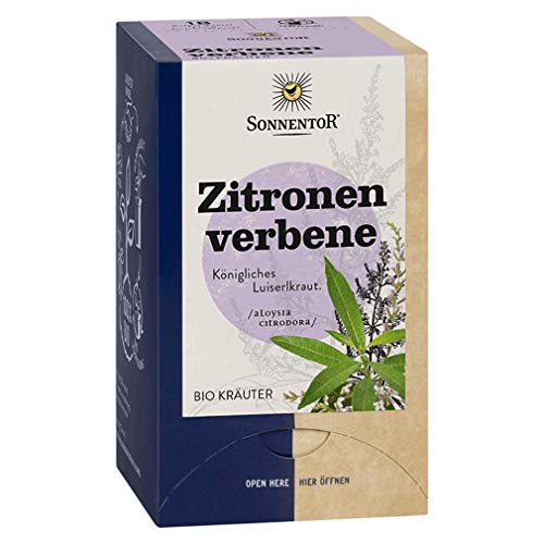 Sonnentor Bio Zitronenverbene (1 x 27 gr) von Sonnentor