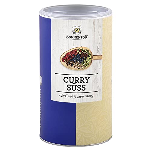 Sonnentor Curry süß - Gastrodose, 450g von Sonnentor