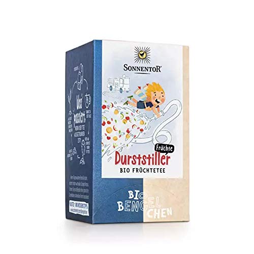 Sonnentor Durststiller FRÜCHTETEE Bio-Bengelchen Doppelkammerbeutel Sonnentor Durststiller FRÜCHTETEE Bio-Bengelchen Doppelkammerbeutel von Sonnentor