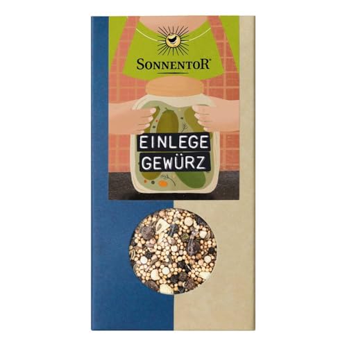 Sonnentor Einlege Gewürz, 65g (1) von Sonnentor