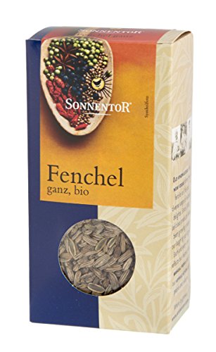 Sonnentor Fenchel ganz, 1er Pack (1 x 40 g) - Bio von Sonnentor