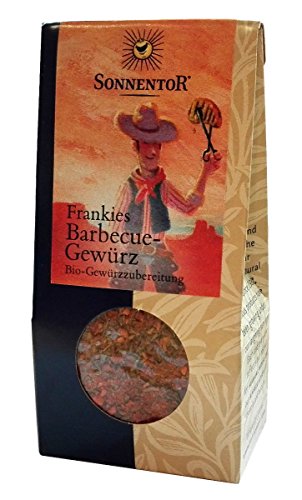 Sonnentor Bio Frankies Barbecuegewürz bio (1 x 35 gr) Sonnentor Bio Frankies Barbecuegewürz bio (1 x 35 gr) von Sonnentor