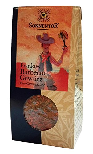 Sonnentor Bio Frankies Barbecuegewürz bio (1 x 35 gr) von Sonnentor