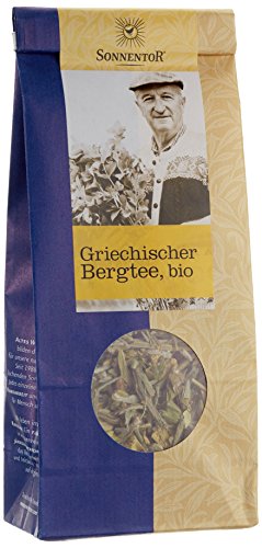 Sonnentor Bio Griechischer Bergtee, 40 g von Sonnentor