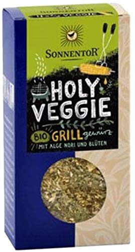 Sonnentor Grillgewürz "Holy Veggie" (30 g) - Bio von Sonnentor