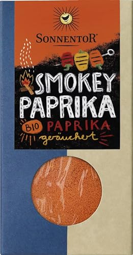 Sonnentor Grillgewürz "Smokey Paprika" (50 g) - Bio von Sonnentor