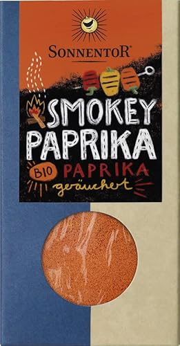 Sonnentor Grillgewürz "Smokey Paprika" (50 g) - Bio von Sonnentor